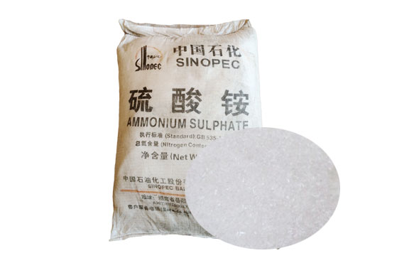 硫酸銨在氧化銅礦選礦中作調(diào)整劑使用