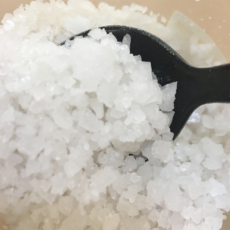 水處理中工業(yè)鹽的作用